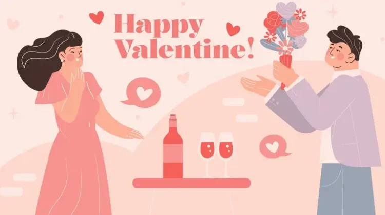 Catat Deretan Inspirasi Ucapan Hari Valentine yang Berkesan